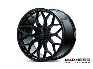 Jeep Wrangler JL Custom Wheels - HF-2 by Vossen - Gloss Black